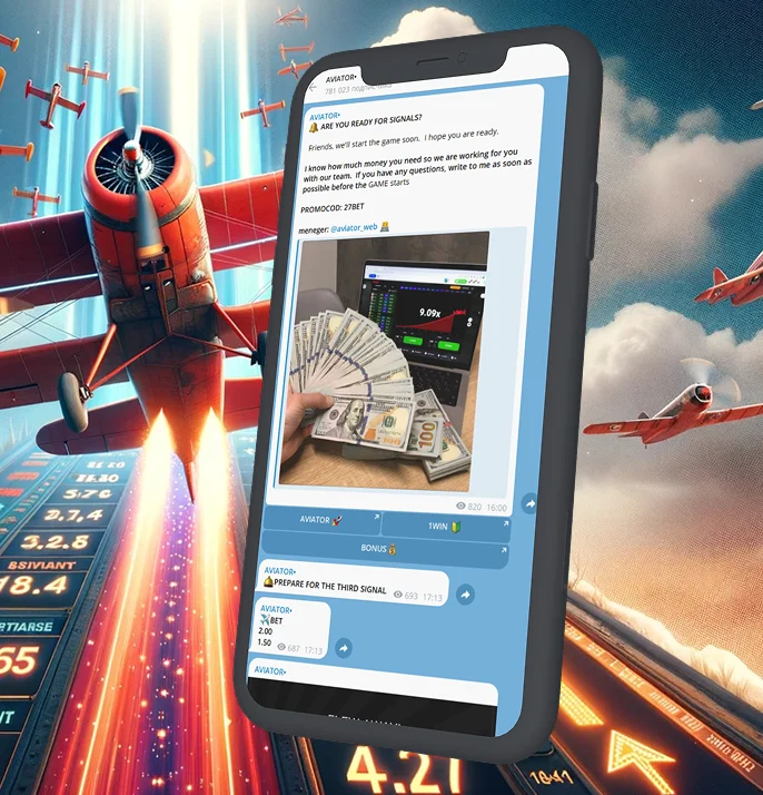 Real-Time Aviator Signals System