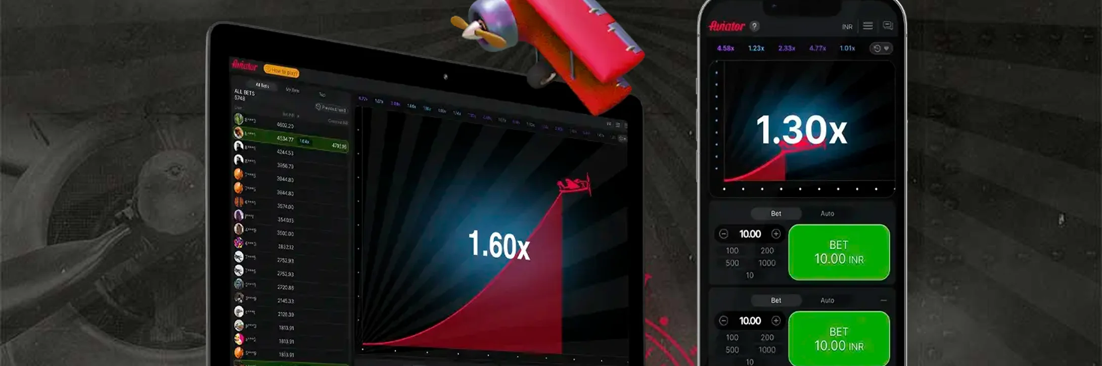 Play Aviator Anytime